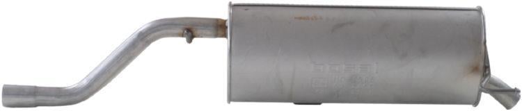 Silencieux arrière (Pot d'échappement) BOSAL ref. 185-685