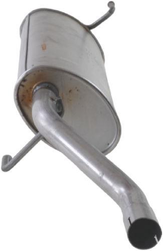 Silencieux arrière (Pot d'échappement) BOSAL ref. 185-685