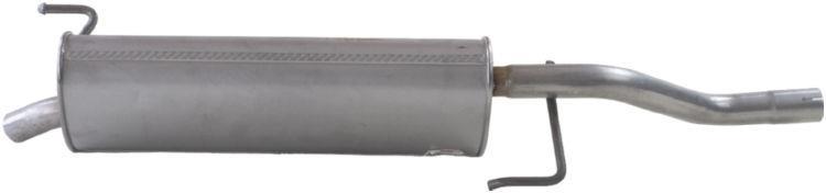 Silencieux arrière (Pot d'échappement) BOSAL ref. 185-685