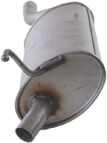 Silencieux arrière (Pot d'échappement) BOSAL ref. 185-685
