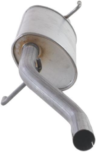 Silencieux arrière (Pot d'échappement) BOSAL ref. 185-691