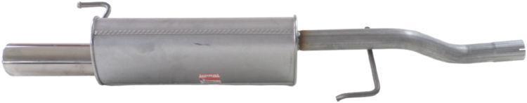 Silencieux arrière (Pot d'échappement) BOSAL ref. 185-691