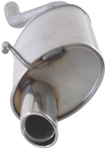Silencieux arrière (Pot d'échappement) BOSAL ref. 185-691