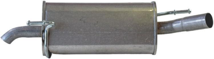 Silenciador trasero BOSAL ref. 185-703