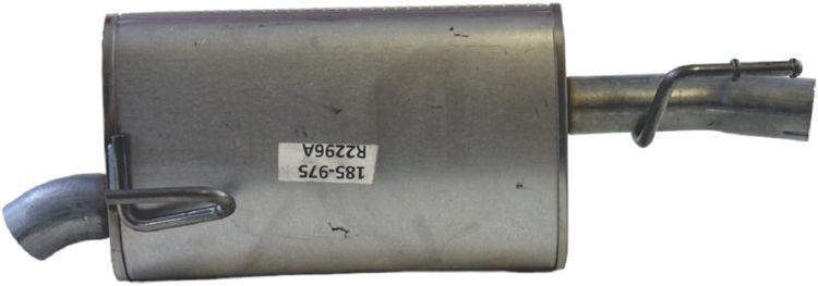 Silenciador trasero BOSAL ref. 185-975