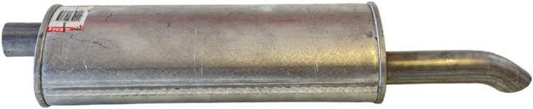 Silenciador trasero BOSAL ref. 185-999