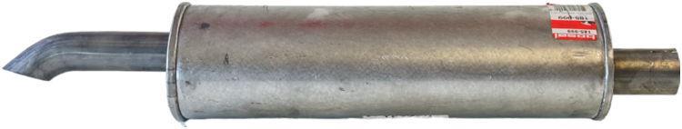 Silenciador trasero BOSAL ref. 185-999