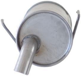 Panela de escape traseira BOSAL ref. 190-003