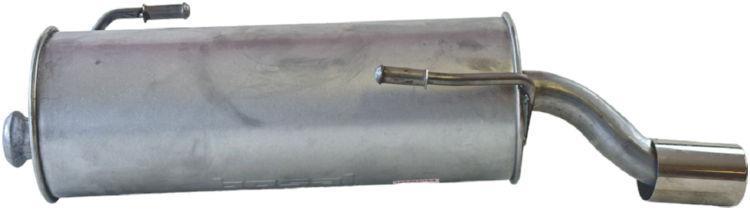 Silencieux arrière (Pot d'échappement) BOSAL ref. 190-017