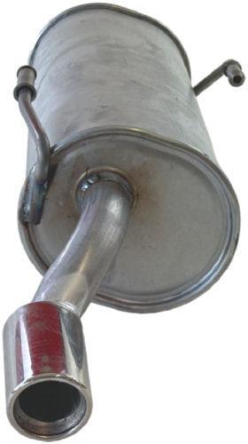 Silencieux arrière (Pot d'échappement) BOSAL ref. 190-017