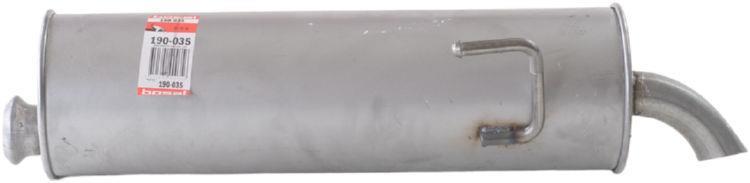 Silenciador trasero BOSAL ref. 190-035