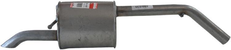 Silenciador trasero BOSAL ref. 190-039