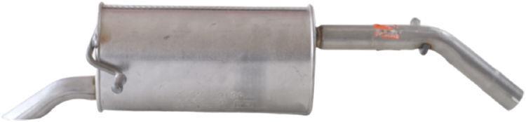 Silencieux arrière (Pot d'échappement) BOSAL ref. 190-057