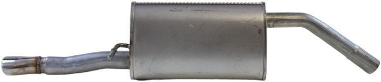 Silencieux arrière (Pot d'échappement) BOSAL ref. 190-087