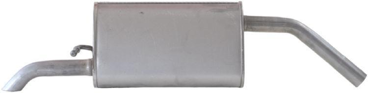 Silencieux arrière (Pot d'échappement) BOSAL ref. 190-099