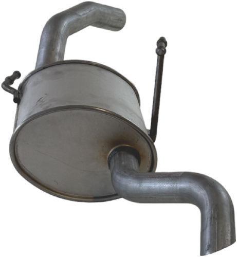 Panela de escape traseira BOSAL ref. 190-101