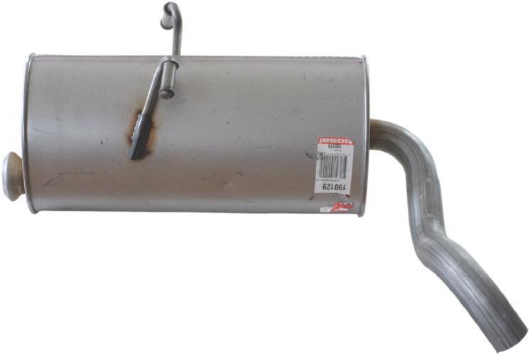 Silencieux arrière (Pot d'échappement) BOSAL ref. 190-129
