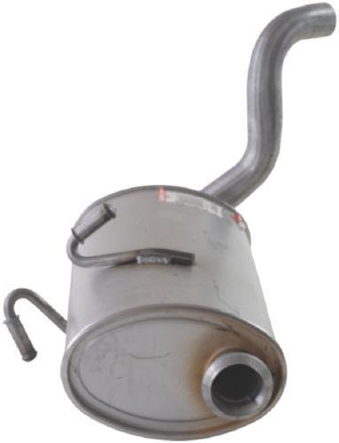 Silencieux arrière (Pot d'échappement) BOSAL ref. 190-129