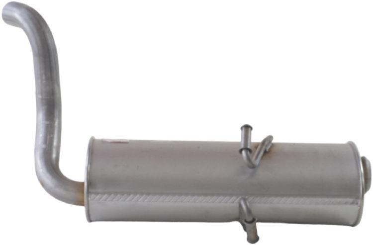 Silencieux arrière (Pot d'échappement) BOSAL ref. 190-129