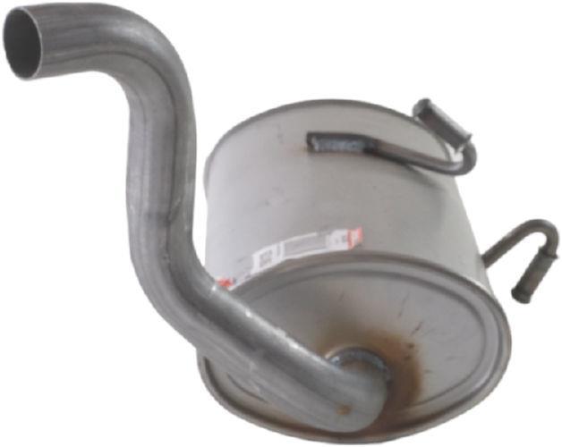 Silencieux arrière (Pot d'échappement) BOSAL ref. 190-129