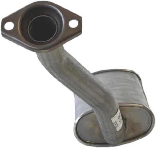 Silenciador delantero BOSAL ref. 190-171