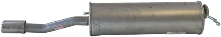 Silencieux arrière (Pot d'échappement) BOSAL ref. 190-173