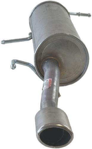 Silencieux arrière (Pot d'échappement) BOSAL ref. 190-173