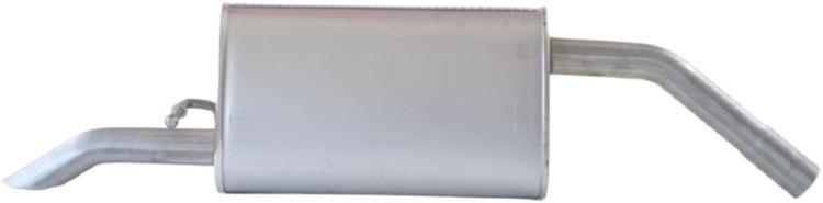 Silenciador trasero BOSAL ref. 190-179