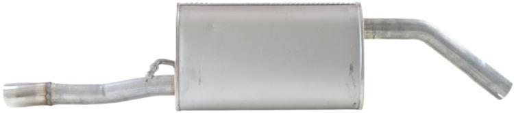 Silencieux arrière (Pot d'échappement) BOSAL ref. 190-183