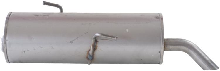 Silencieux arrière (Pot d'échappement) BOSAL ref. 190-199