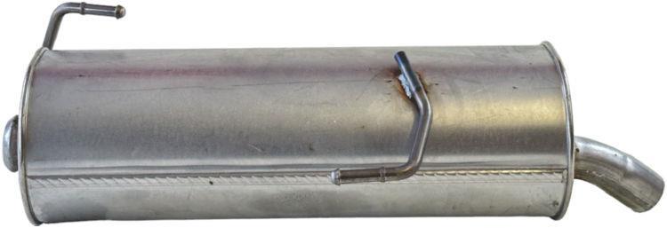 Silencieux arrière (Pot d'échappement) BOSAL ref. 190-313