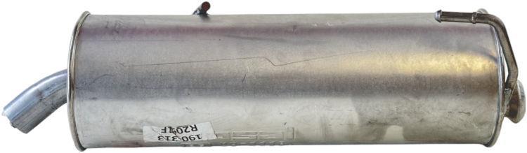 Silencieux arrière (Pot d'échappement) BOSAL ref. 190-313