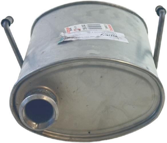 Panela de escape traseira BOSAL ref. 190-343