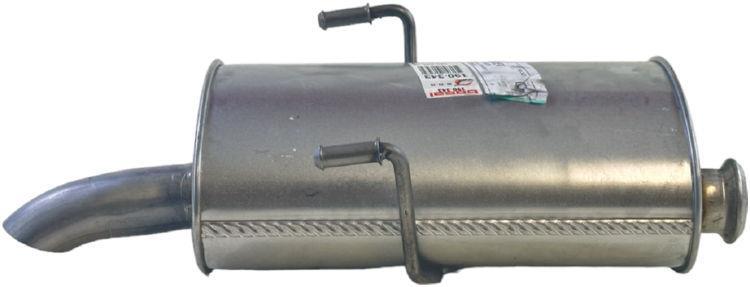 Panela de escape traseira BOSAL ref. 190-343