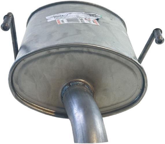 Panela de escape traseira BOSAL ref. 190-343