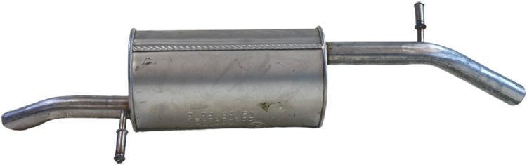 Silenciador trasero BOSAL ref. 190-363
