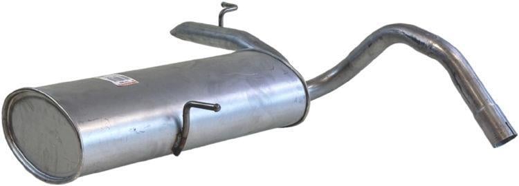 Silenciador trasero BOSAL ref. 190-371