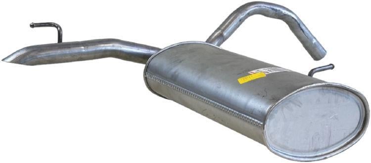 Silenciador trasero BOSAL ref. 190-371