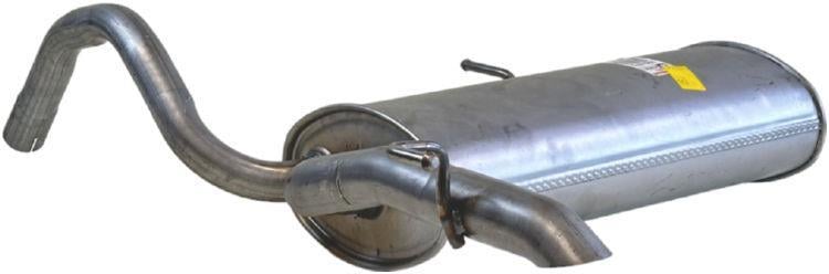 Silenciador trasero BOSAL ref. 190-371