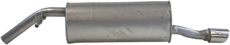 Silencieux arrière (Pot d'échappement) BOSAL ref. 190-373