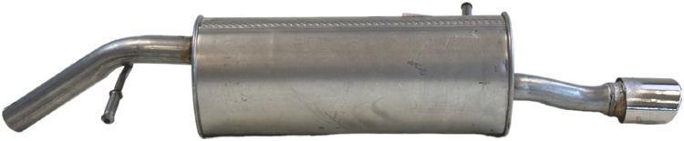 Silencieux arrière (Pot d'échappement) BOSAL ref. 190-373