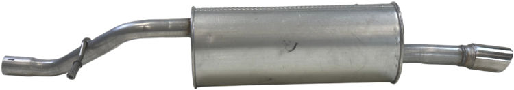 Silenciador trasero BOSAL ref. 190-377
