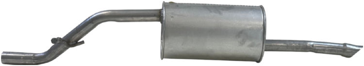 Silencieux arrière (Pot d'échappement) BOSAL ref. 190-379