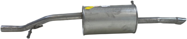 Silencieux arrière (Pot d'échappement) BOSAL ref. 190-379