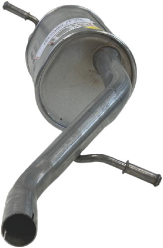 Silencieux arrière (Pot d'échappement) BOSAL ref. 190-379