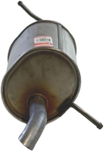 Silencieux arrière (Pot d'échappement) BOSAL ref. 190-473
