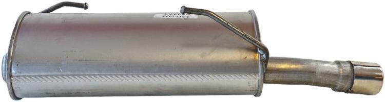 Silenciador trasero BOSAL ref. 190-503