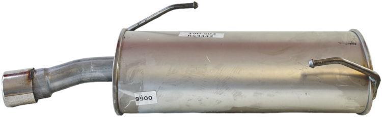 Silenciador trasero BOSAL ref. 190-503