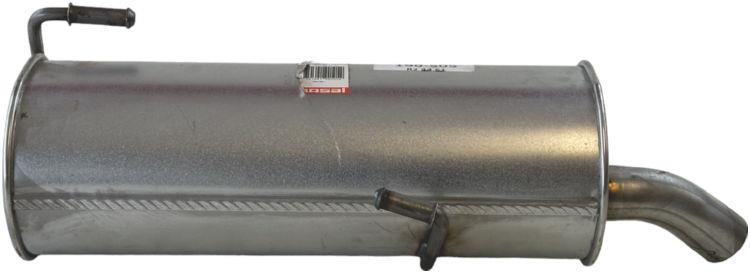 Silencieux arrière (Pot d'échappement) BOSAL ref. 190-505