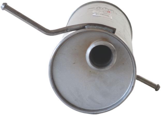 Panela de escape traseira BOSAL ref. 190-509